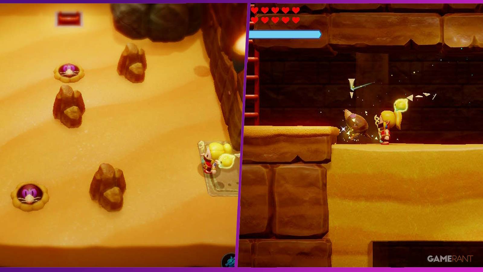 zelda echoes of wisdom how to dig feature image