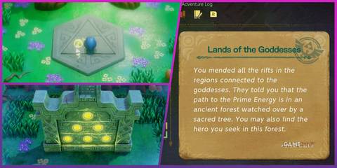 zelda echoes of wisdom lands of the goddesses feature image