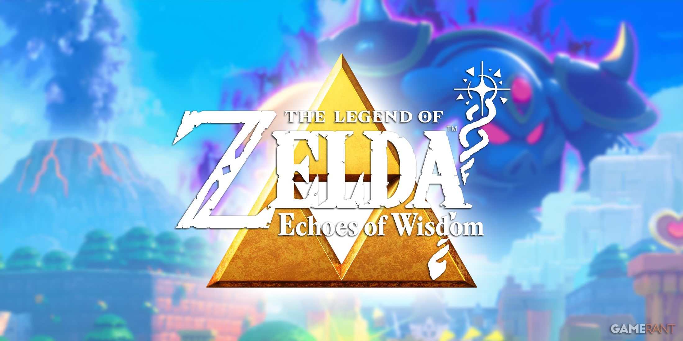 Zelda: Echoes of Wisdom's Triforce присоединяется к эксклюзивному клубу