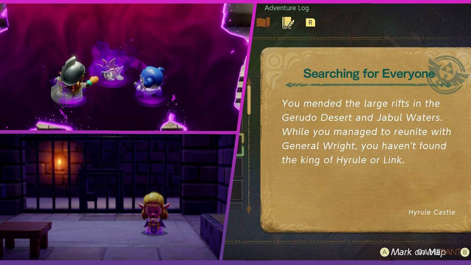 zelda echoes of wisdom searching for everyone guide feature image