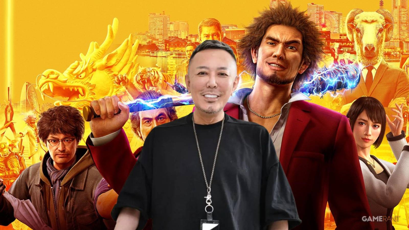 like a dragon toshihiro nagoshi's new game updates