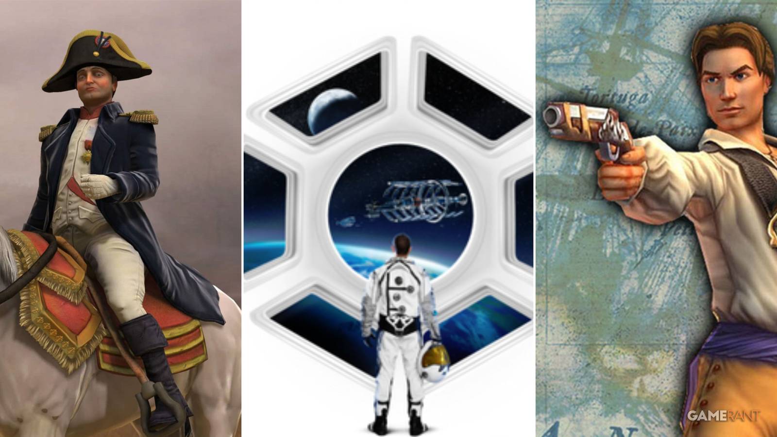 7 Best Sid Meier Games, Ranked