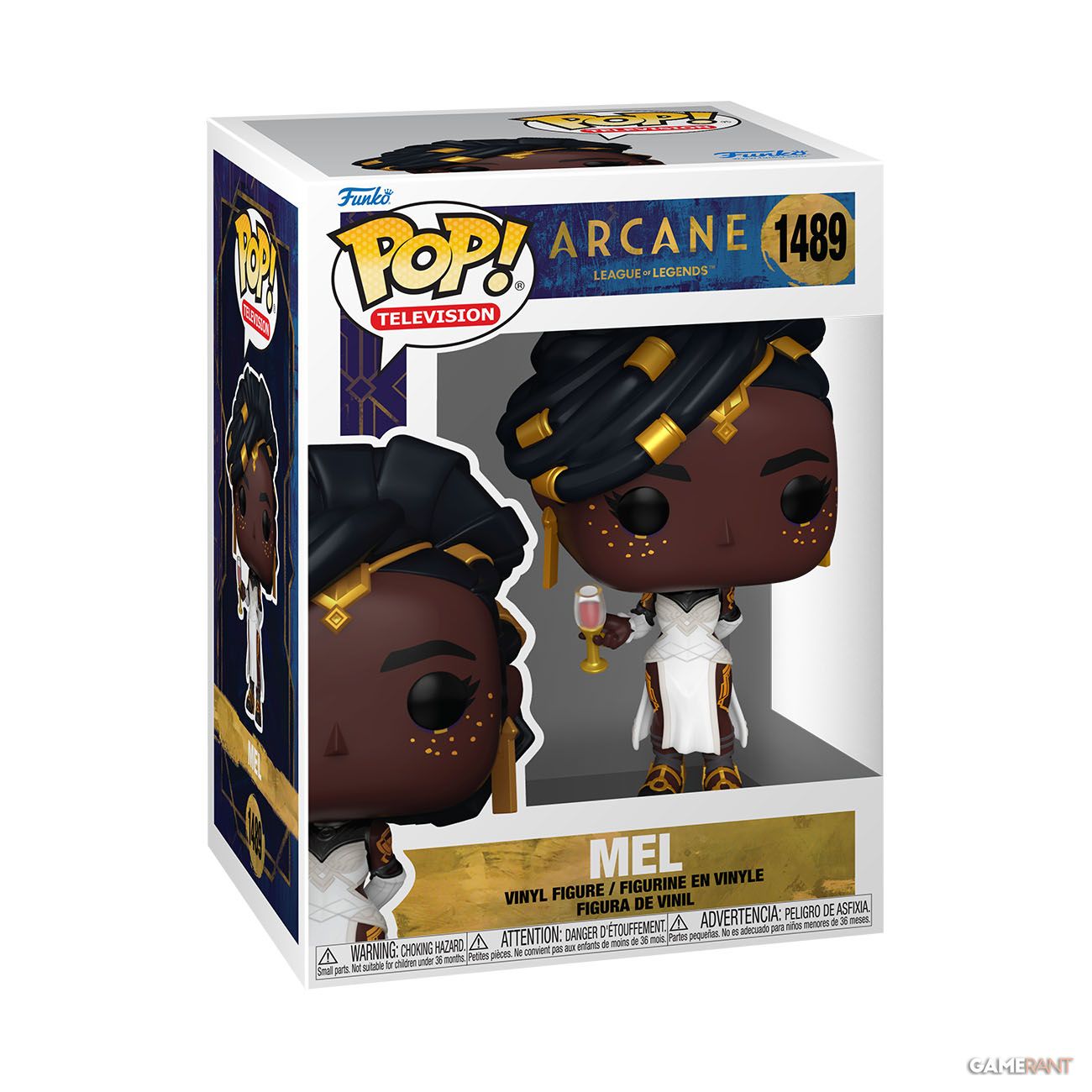 Funko Reveals 3 New Arcane Pop Figures [EXCLUSIVE]