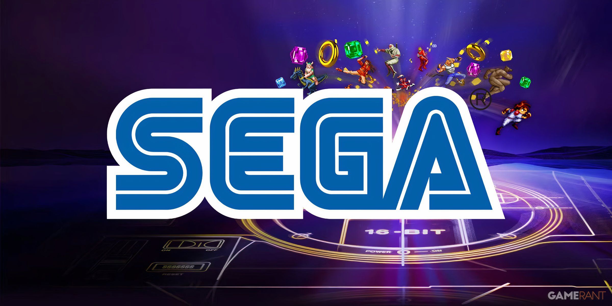 Sega Delisting Over 70 Games Needs to Have a Silver Lining