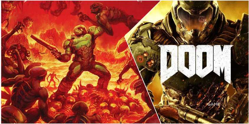 Cod Doom Season Every Doom Campaign Ranked From Shortest To Longest
