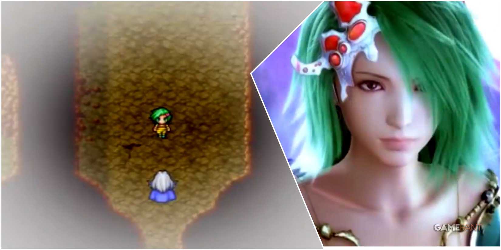 Ff4 Remake Rydia Most Difficult Party Members To Keep Alive In Final Fantasy