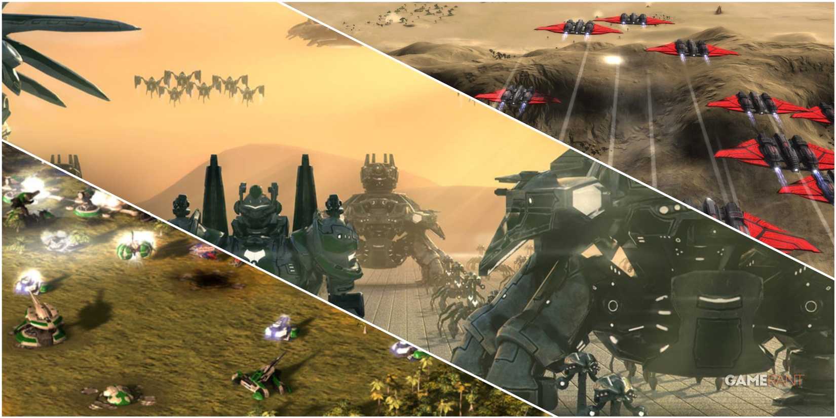 Iconic Rts Maps The Most Influential RTS Games, Ranked
