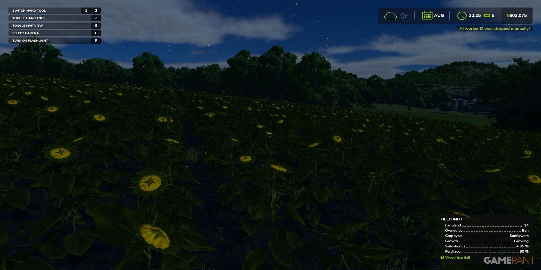 Farming Simulator 25: How To Remove Weeds