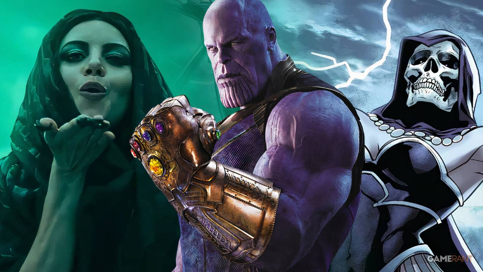 Agatha All Along could be wasting its Thanos connection