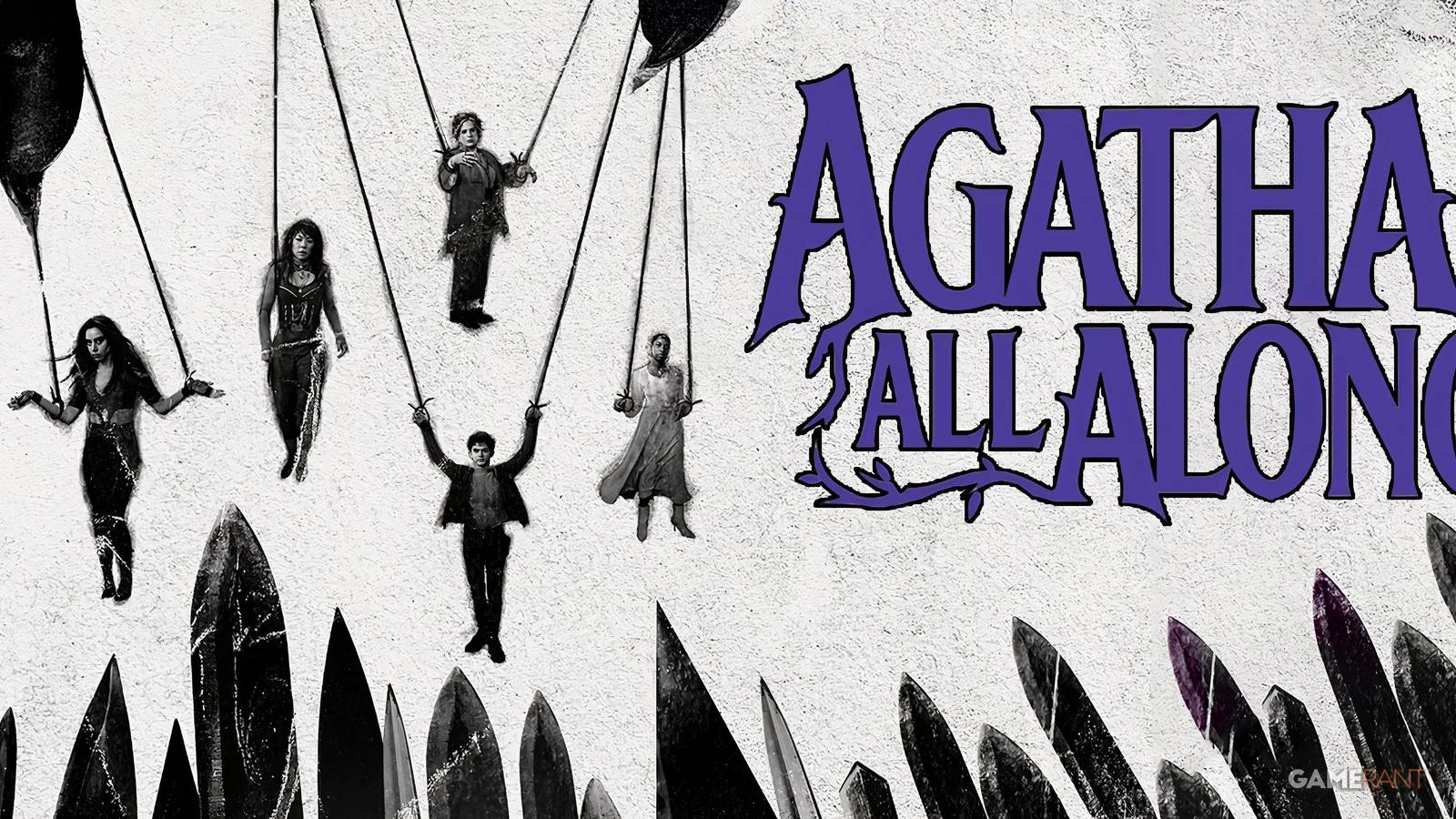 Agatha All Along Season 2 Kathryn Hahn