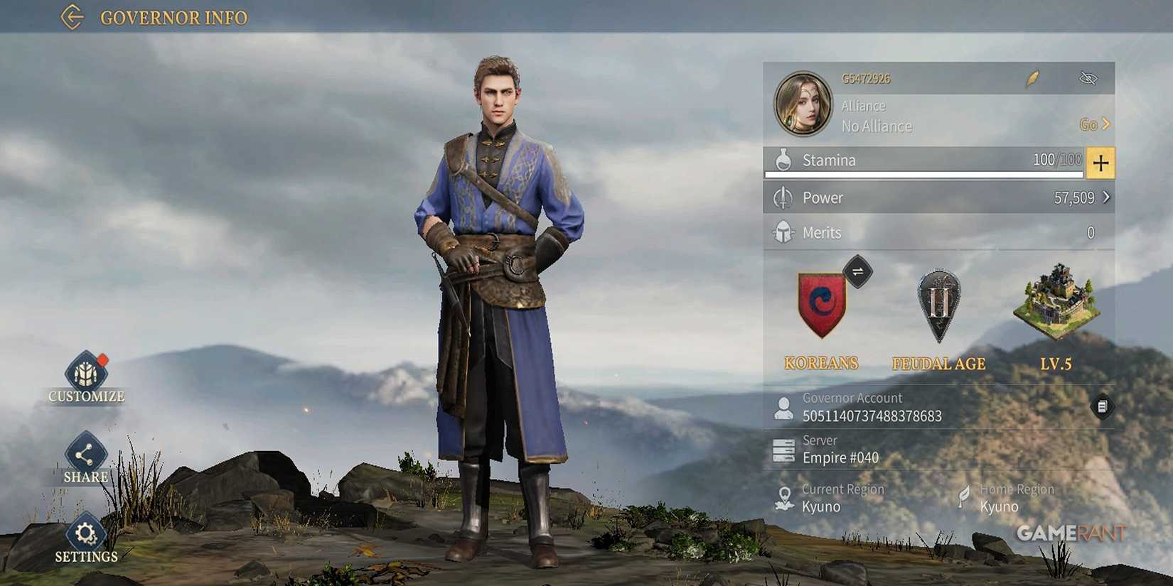 Age Of Empires Mobile, Changing Factions