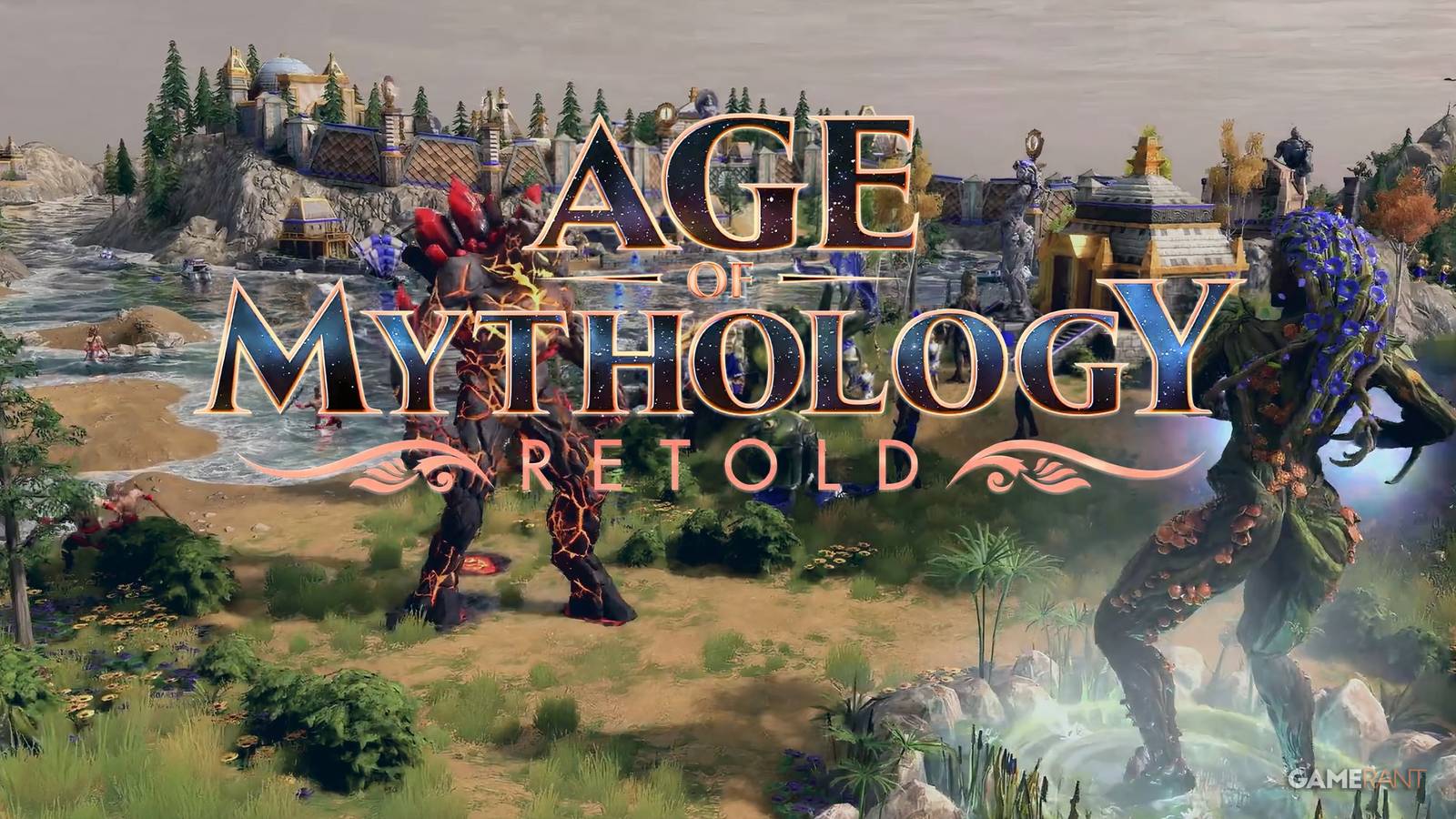 age of mythology new mode arena of the gods