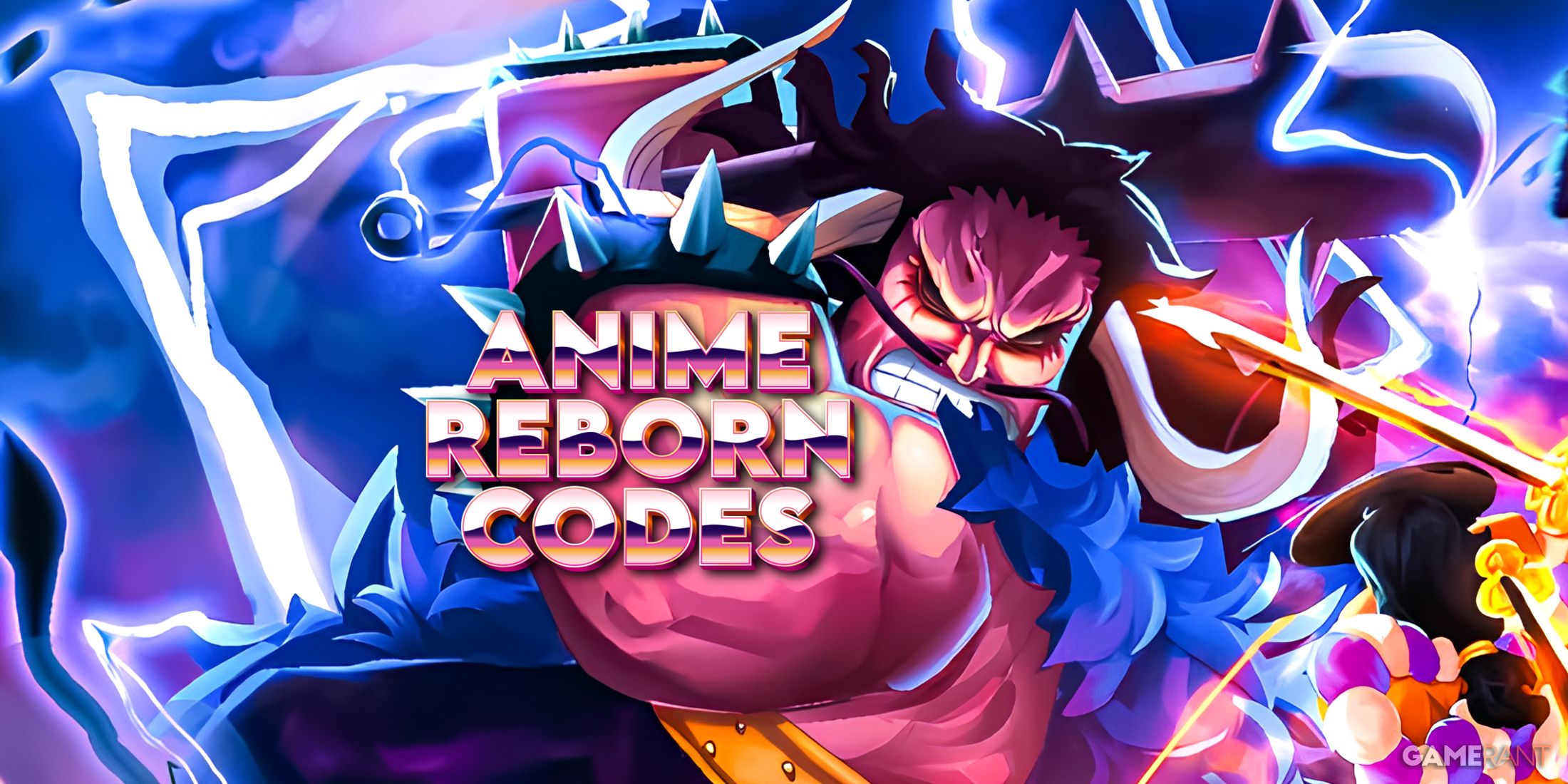 Anime Reborn Codes