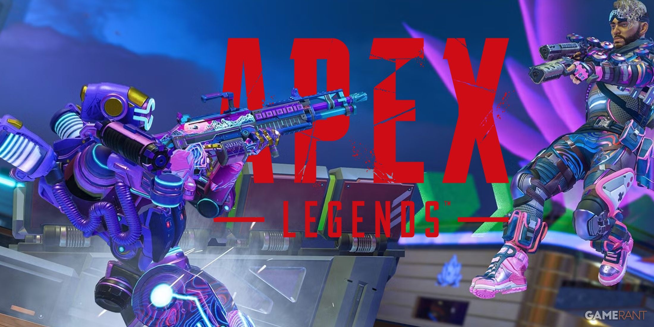 apex legends' developer confirms charge rifles break down doors