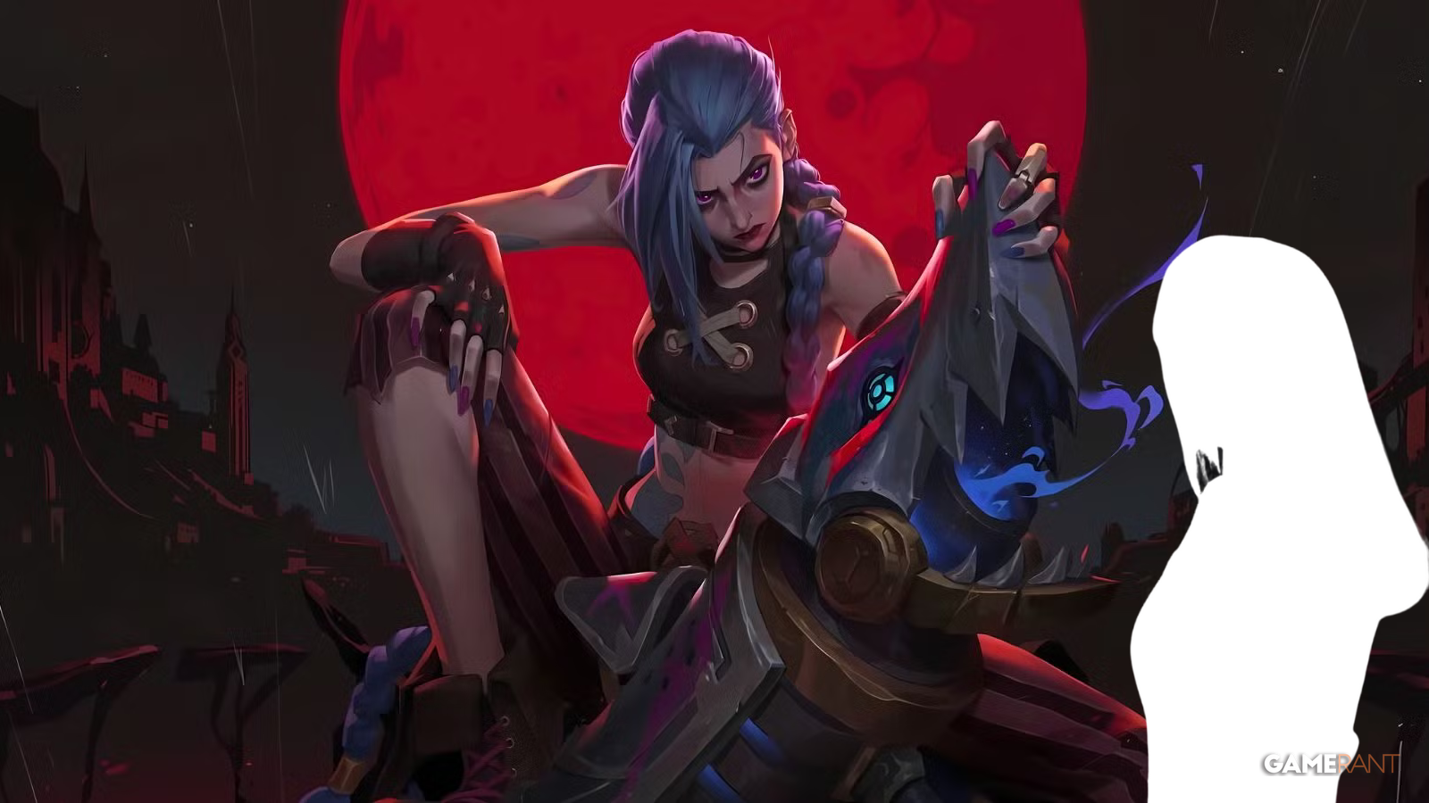 arcane jinx ella purnell