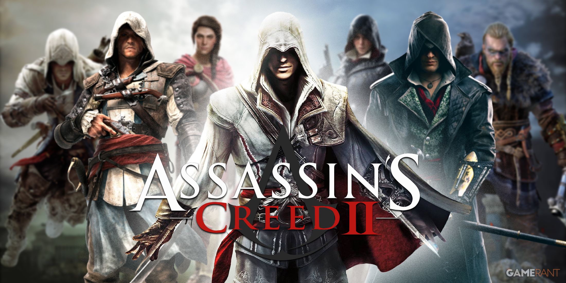 15 лет назад Assassin's Creed 2 заложила основу империи