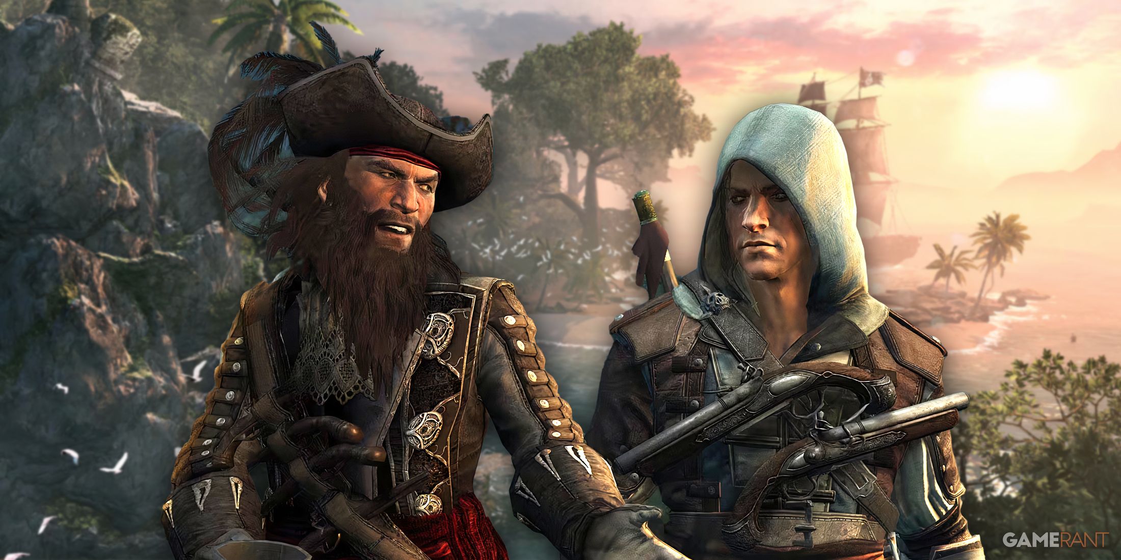 Assassin's Creed Black Flag's Rumored Remake Needs to Handle One Feature With Care