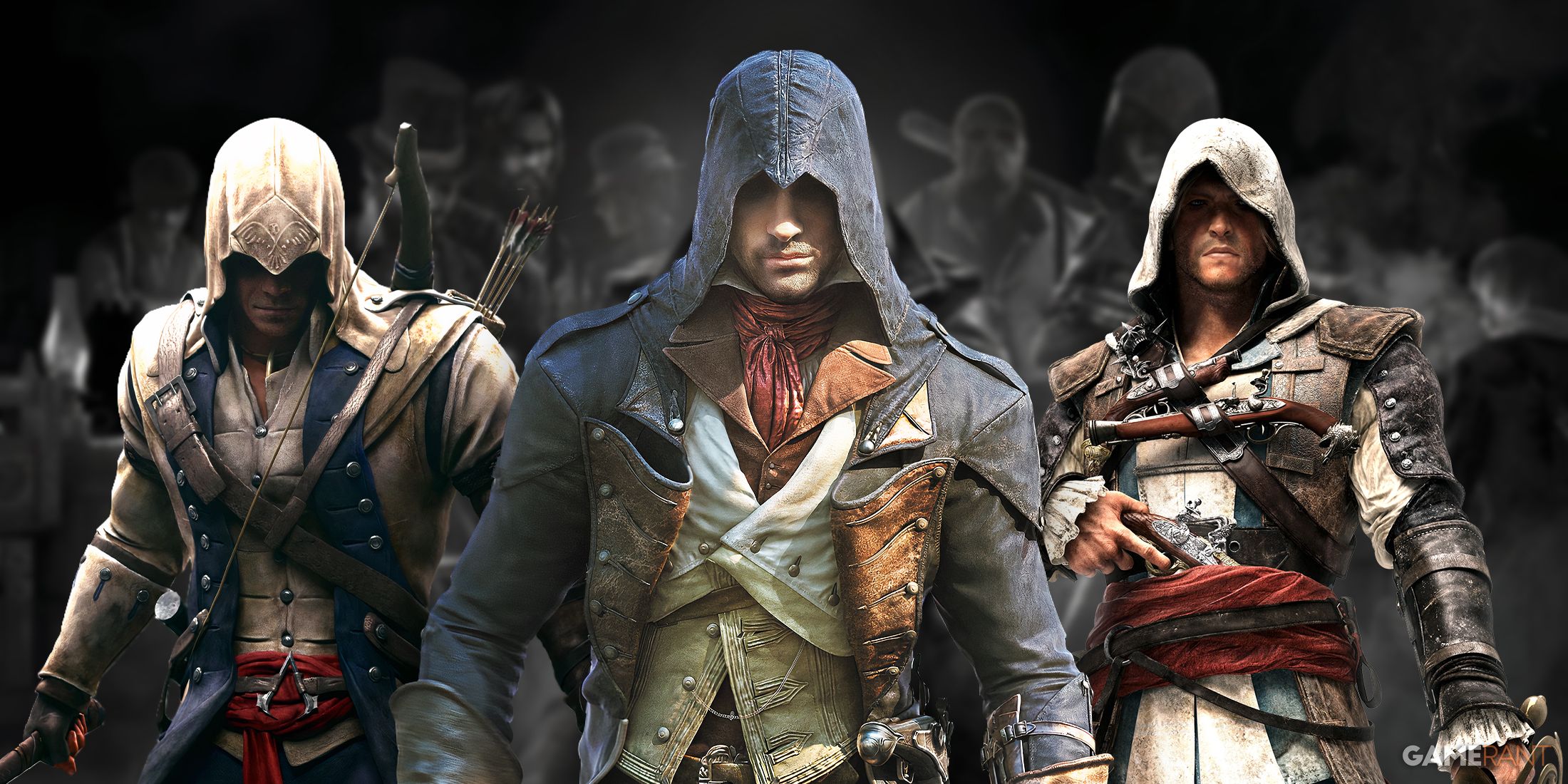 Почему фанатам Assassins Creed стоит вернуться к вызывающей разногласия записи