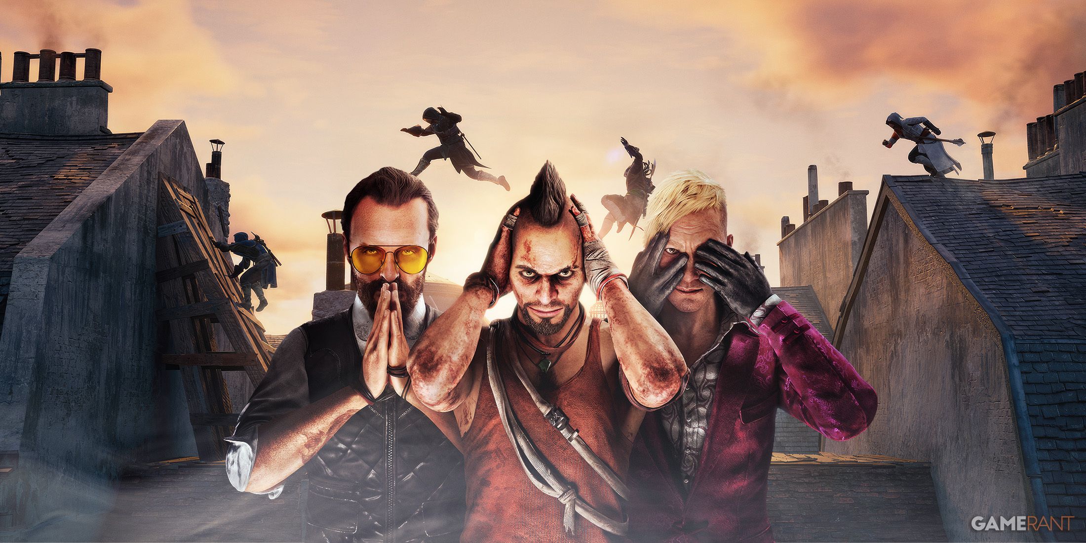 Assassin’s Creed’s Multiplayer Game Can Steal an Underrated Far Cry Feature