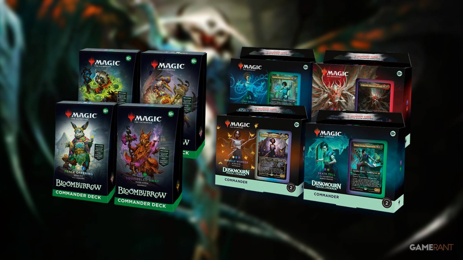 The Unwritten Rules of Magic: The Gathering's Commander Explained The Unwritten Rules of Magic: The Gathering's Commander Explained