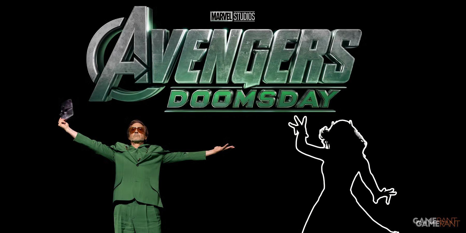 Avengers: Doomsday Rumor Teases Scarlet Witch and Doctor Doom Team-Up