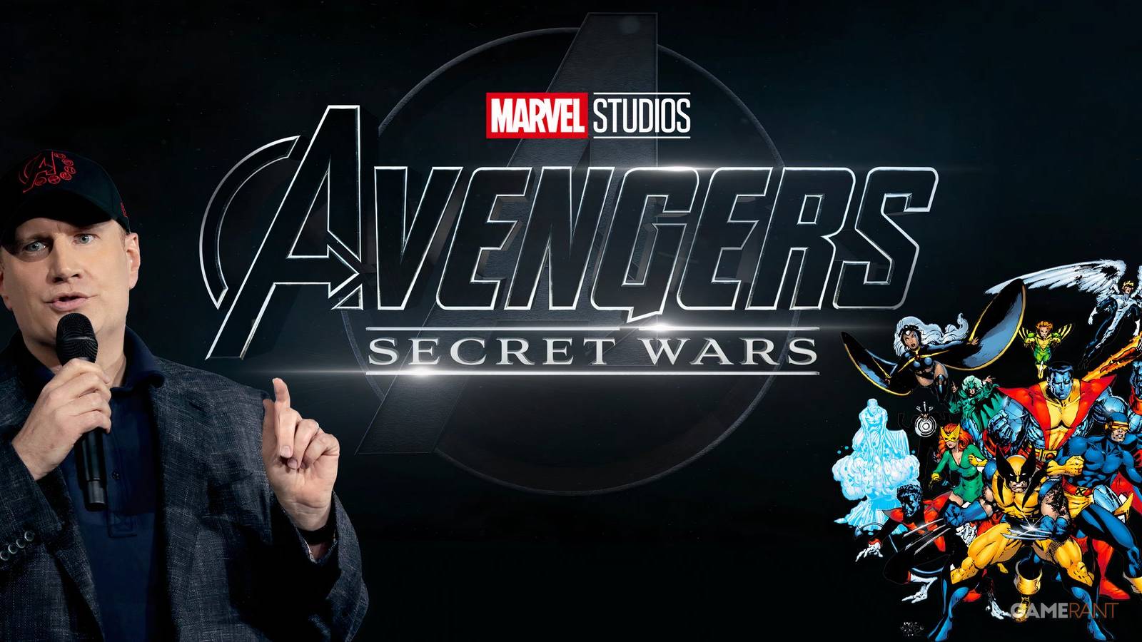 Avengers Secret Wars X-Men Kevin Feige