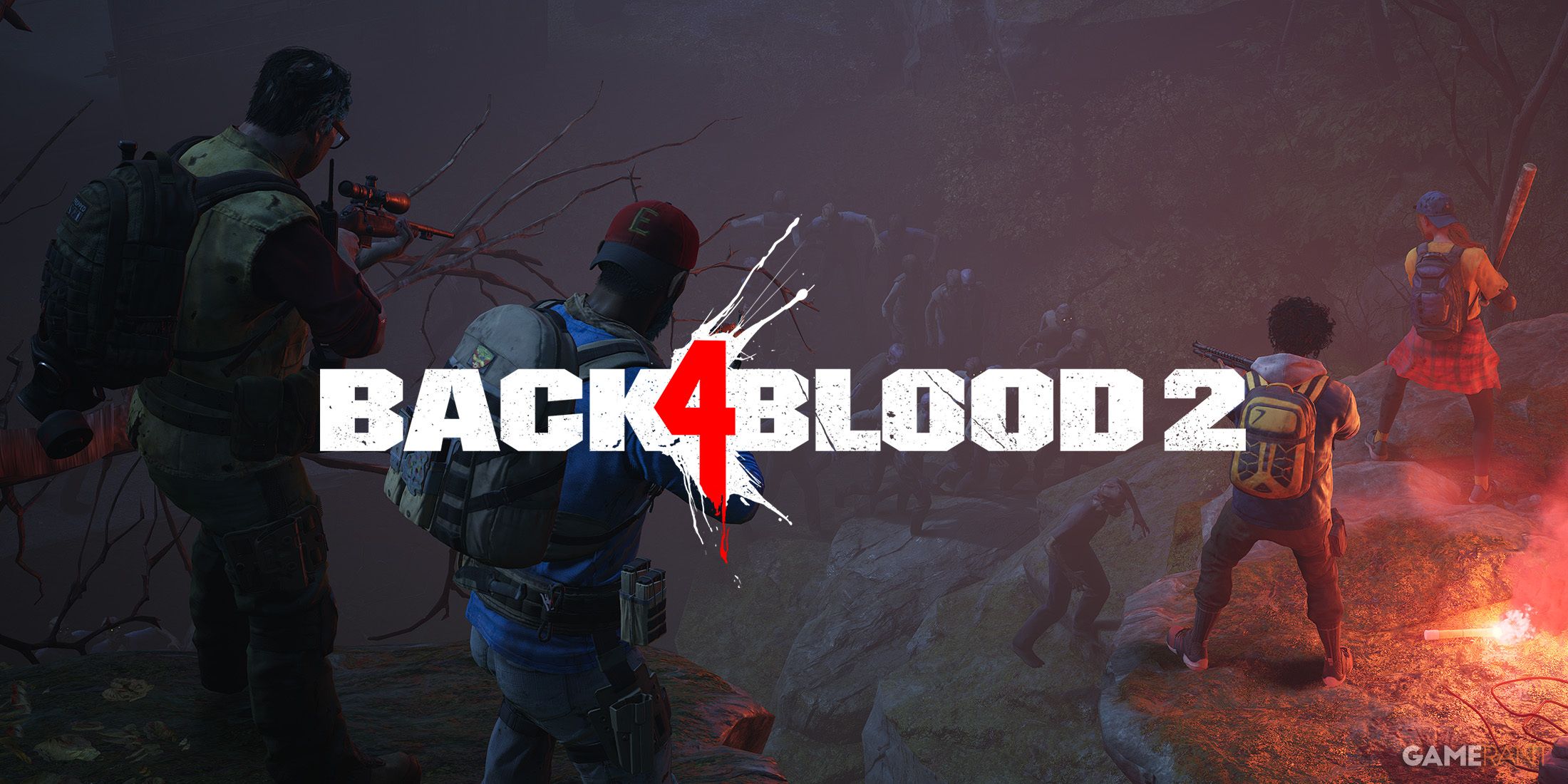 back 4 blood 2 can right one wrong