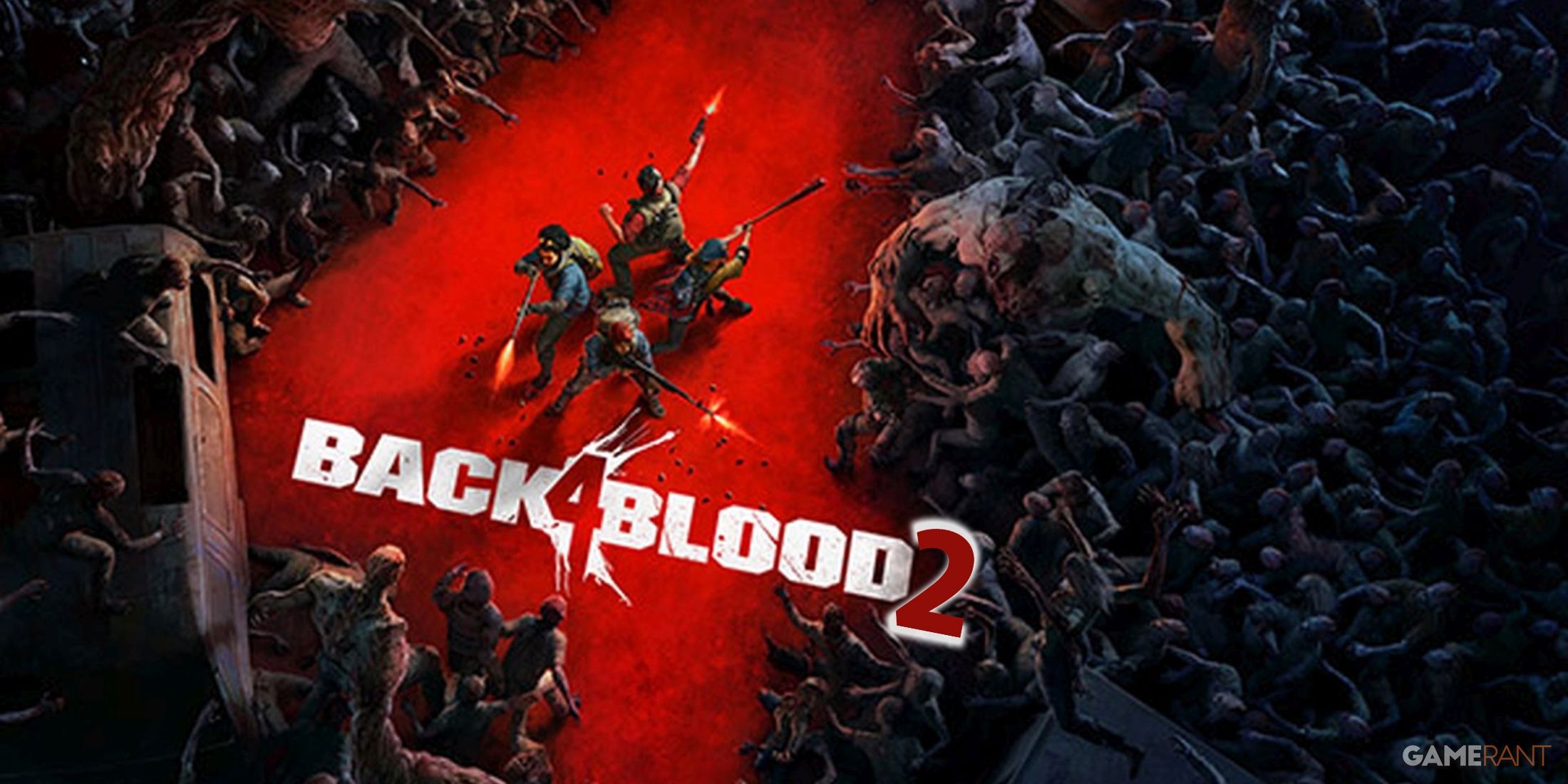 Back 4 Blood 2 Rumored Competition