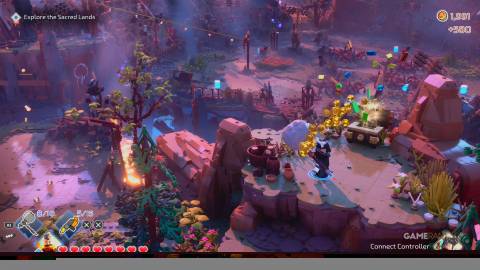 Beginner Tips For Lego Horizon Adventures 1