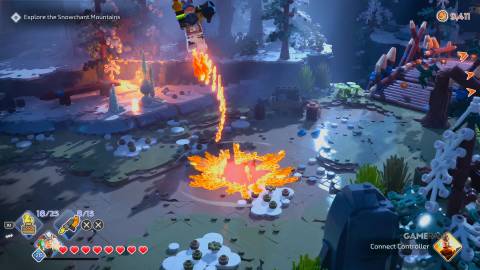 Beginner Tips For Lego Horizon Adventures 2