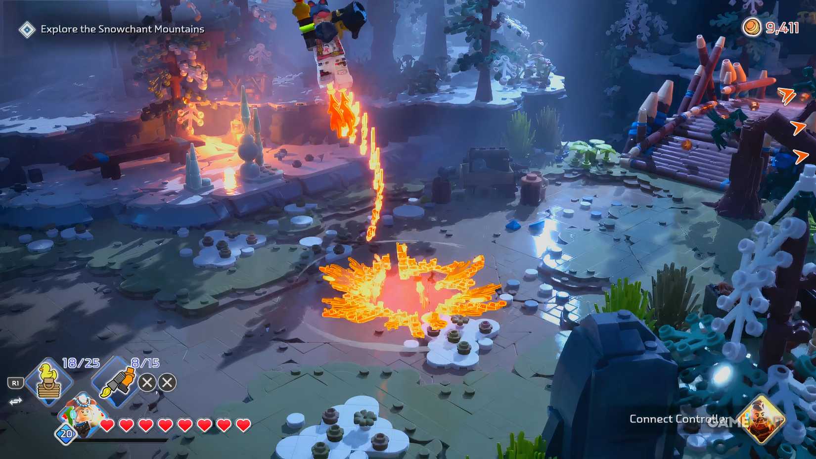 Beginner Tips For Lego Horizon Adventures 2