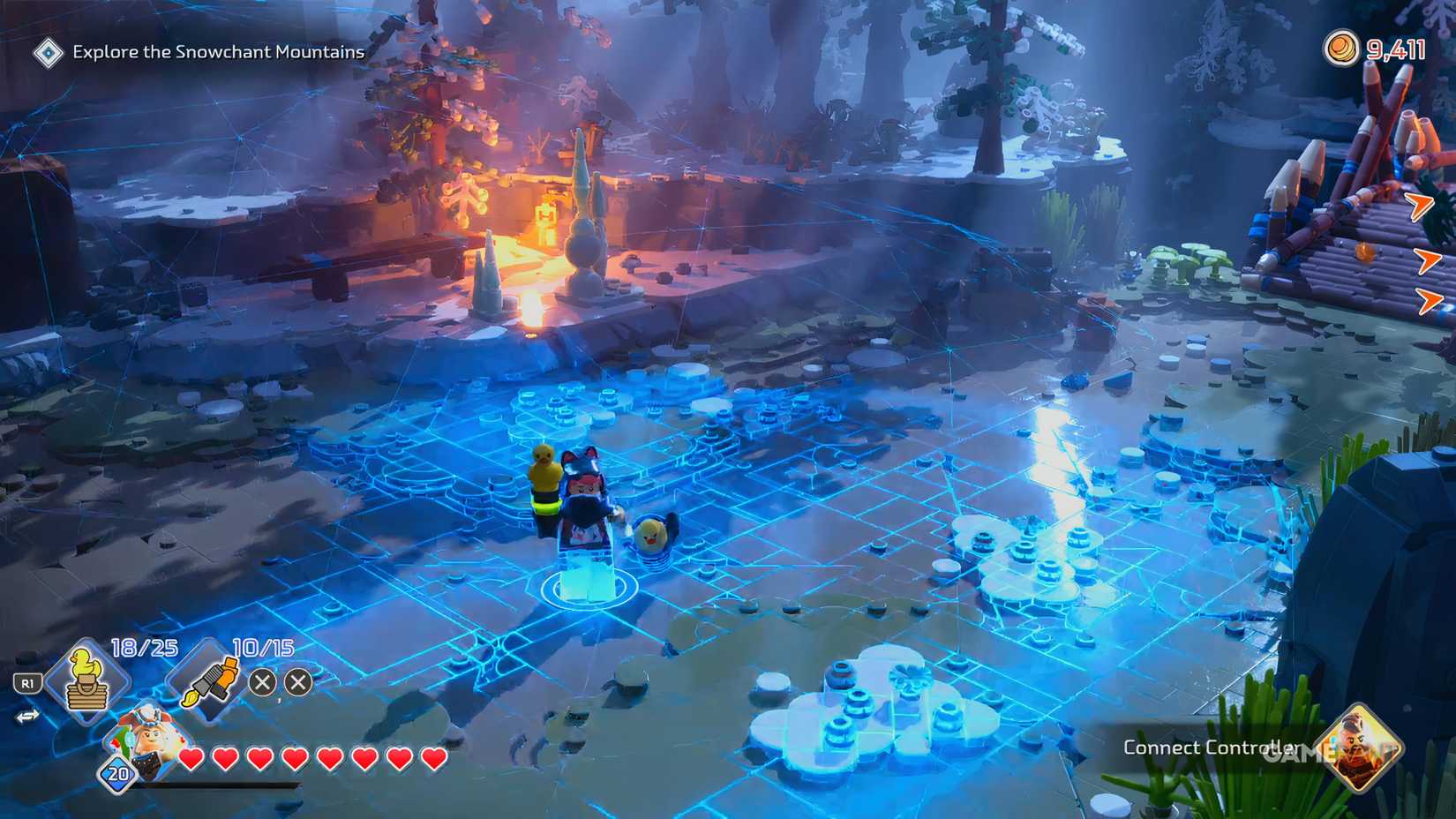 Beginner Tips For Lego Horizon Adventures 3