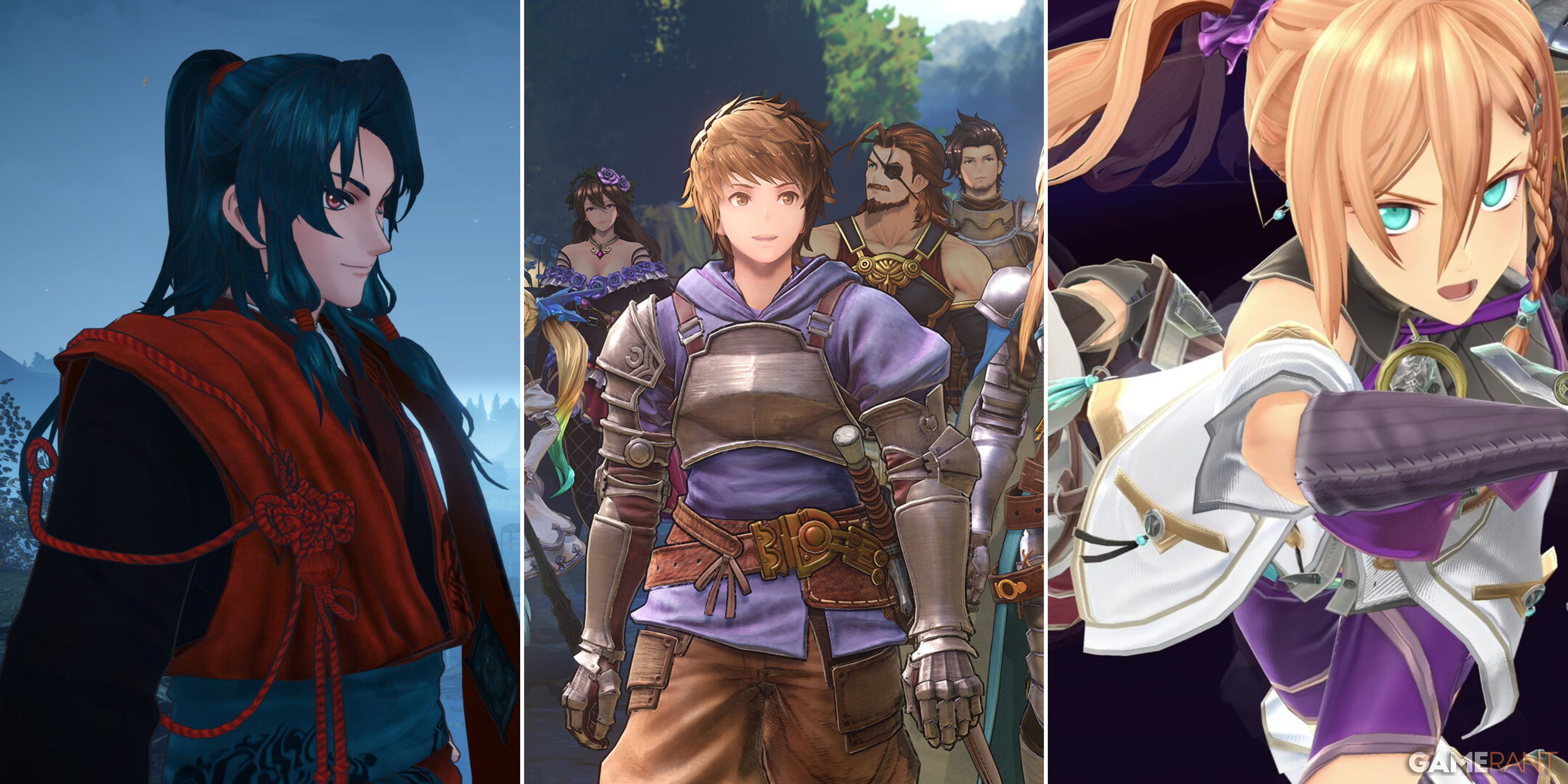 Best Action JRPGs for the PlayStation 5