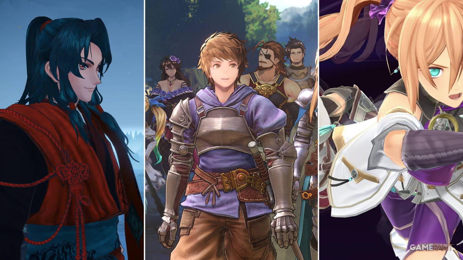 Best Action JRPGS on the PS5