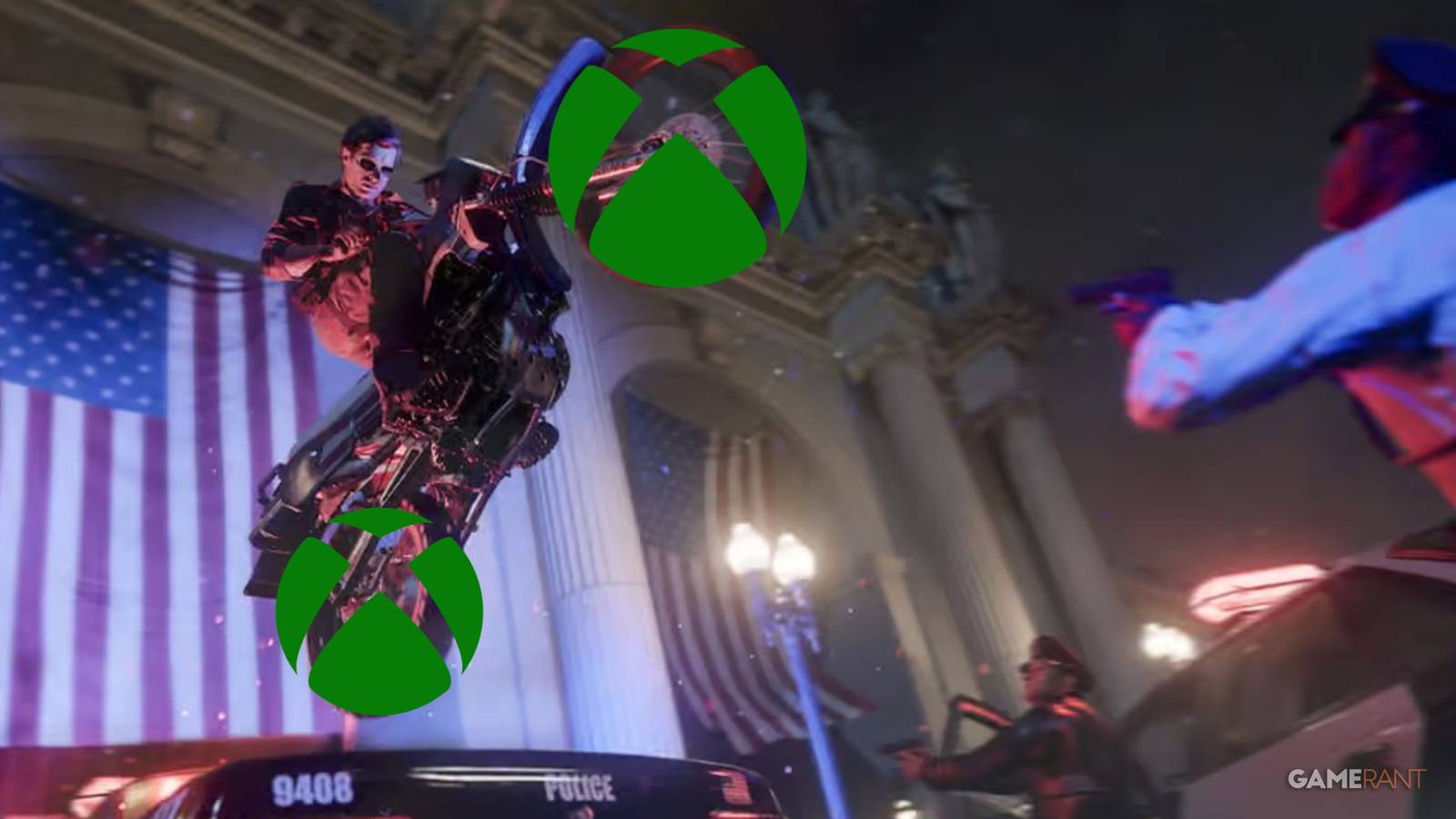 Black Ops 6 Adler Motorbike Game Pass