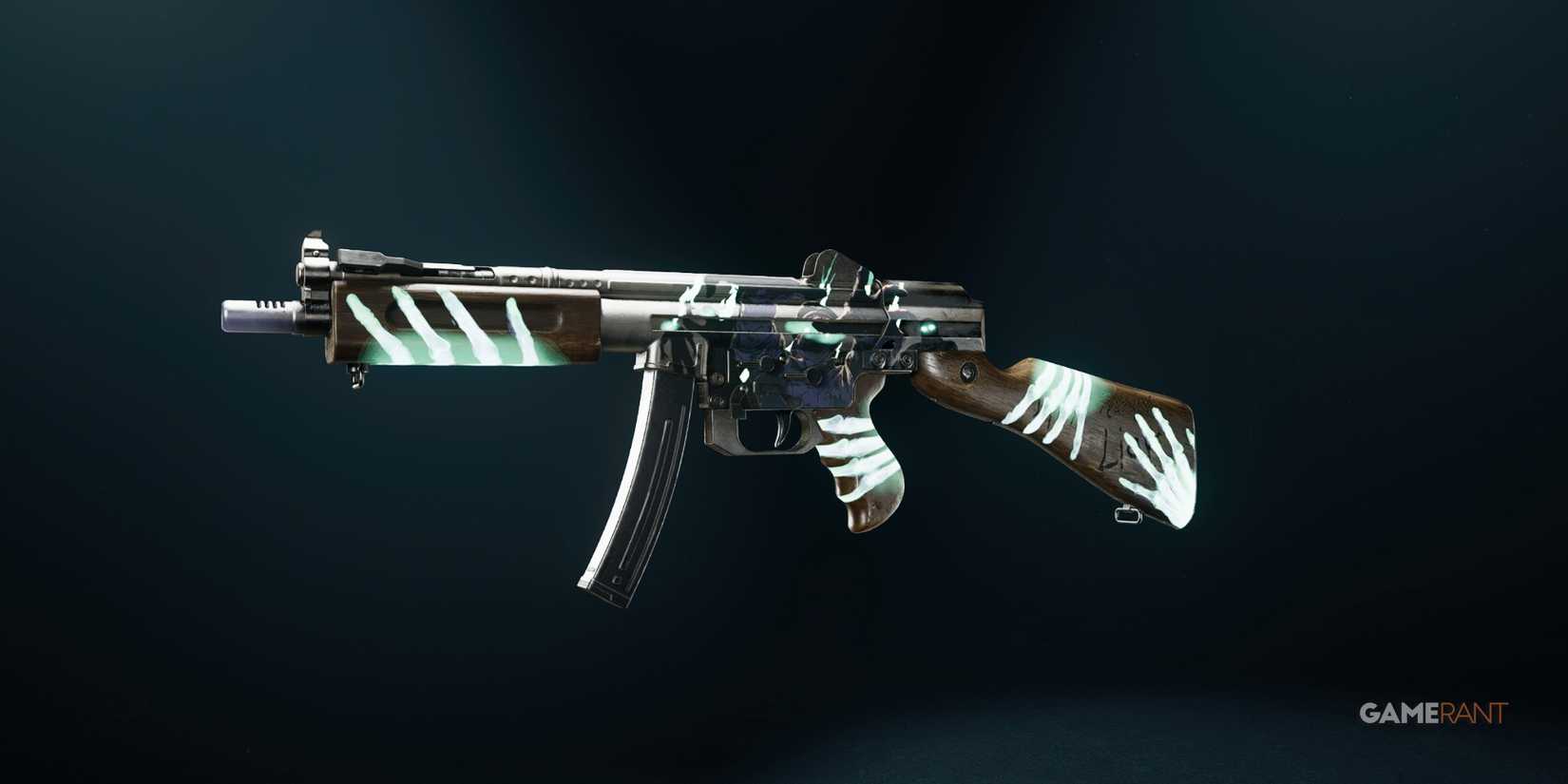 Black Ops 6 C9 Teddy Is A Liar Camo