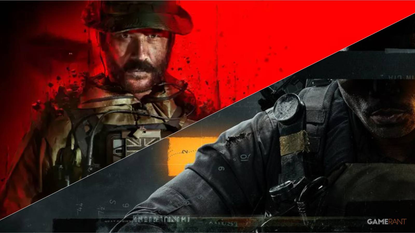 Black ops 6 Campaign x MW3