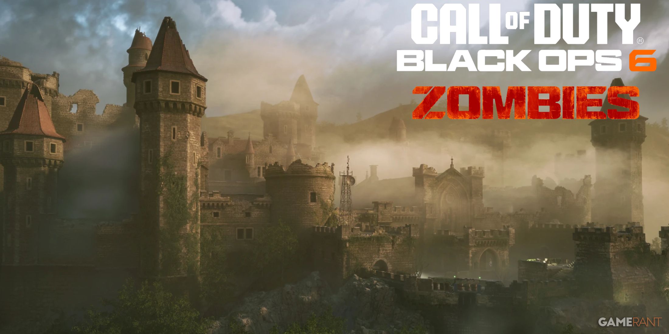 Call of Duty: Black Ops 6s Citadelle Des Morts is Just What Zombies Needed