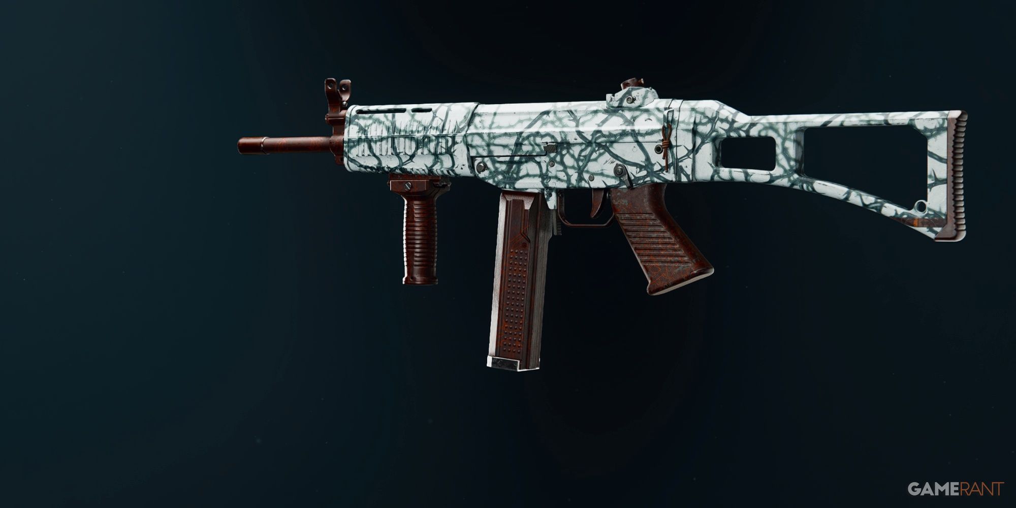 Black Ops 6 Kompact 92 Blackthorn Camo