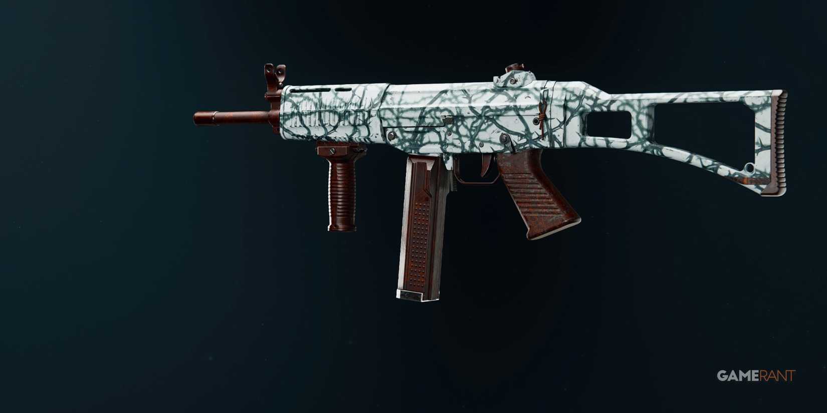 Black Ops 6 Kompact 92 Blackthorn Camo