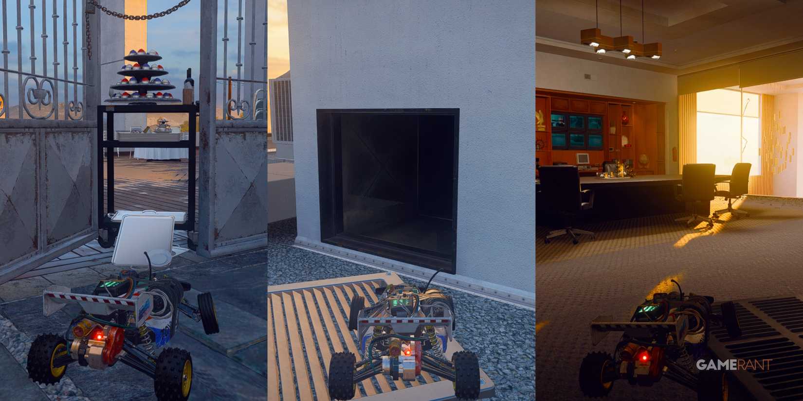 Black Ops 6 Skyline RCXD Route