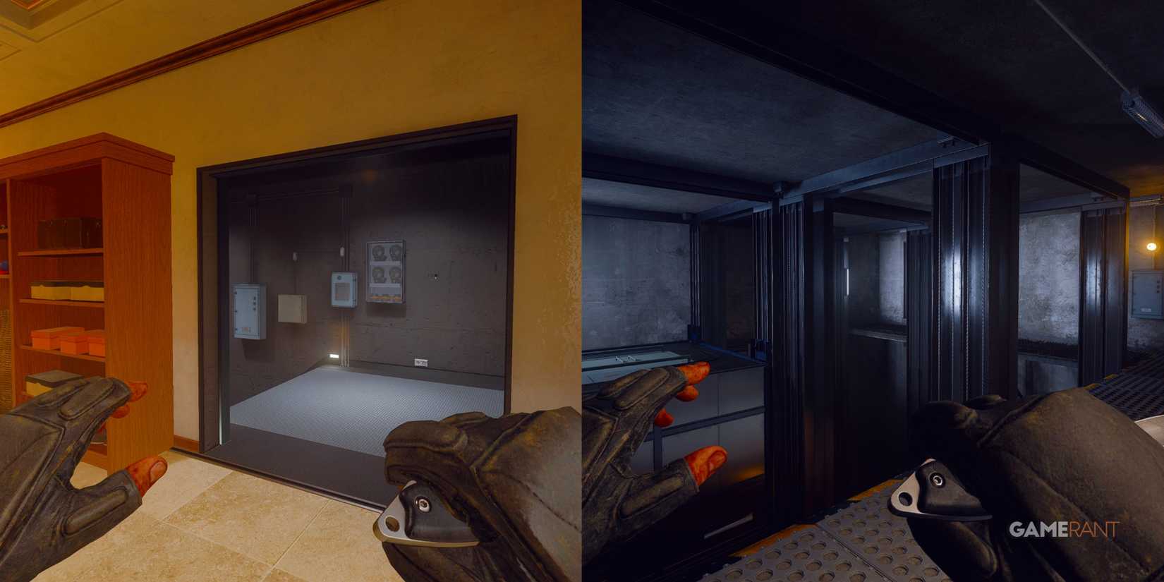 Black Ops 6 Skyline Tunnel Network