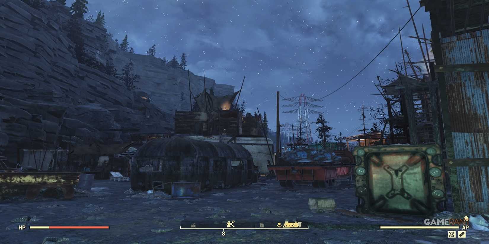 Fallout Rdiation Mine How To Farm Oil in Fallout 76