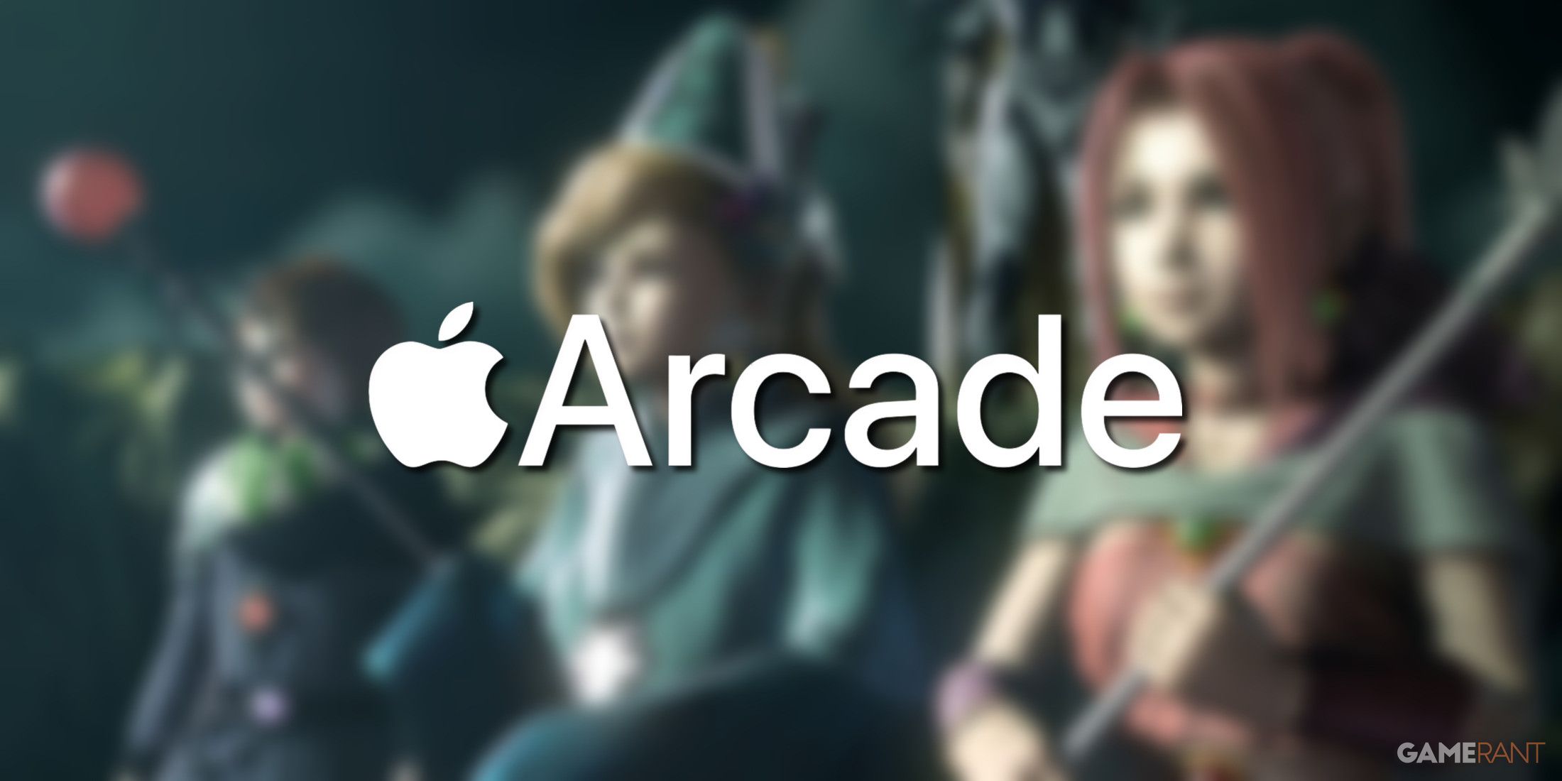 final fantasy fans keep eye on apple arcade december 2024