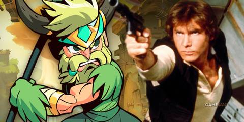 why Star Wars fans should play brawlhalla