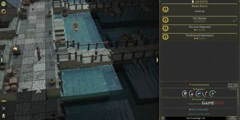 Brighter Shores Quests