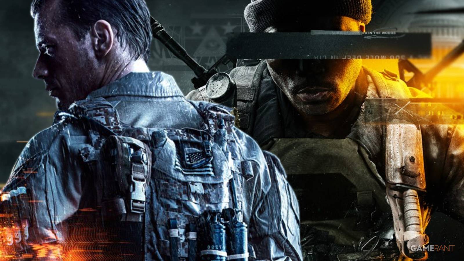 Call of Duty Black Ops 6 Battlefield 4 Advantage