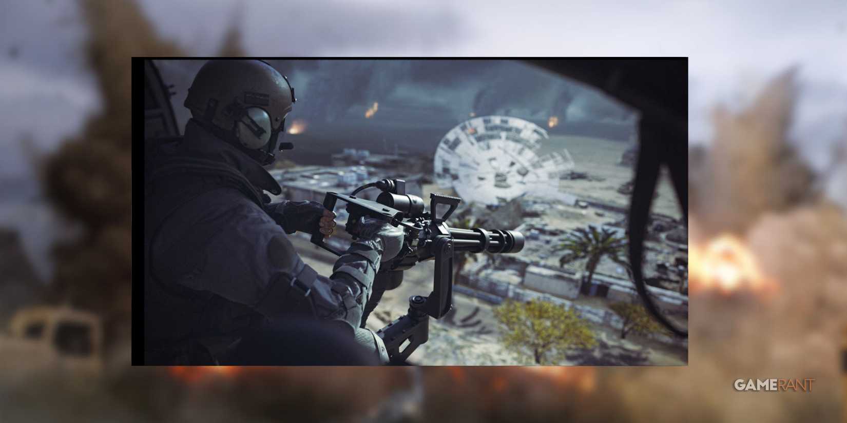 Chopper Ops 9 Best Scorestreaks in Call of Duty: Black Ops 6