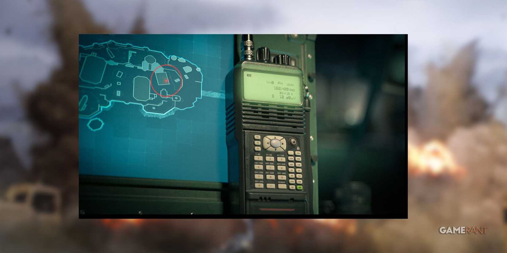the scout pulse in call of duty black ops 6.