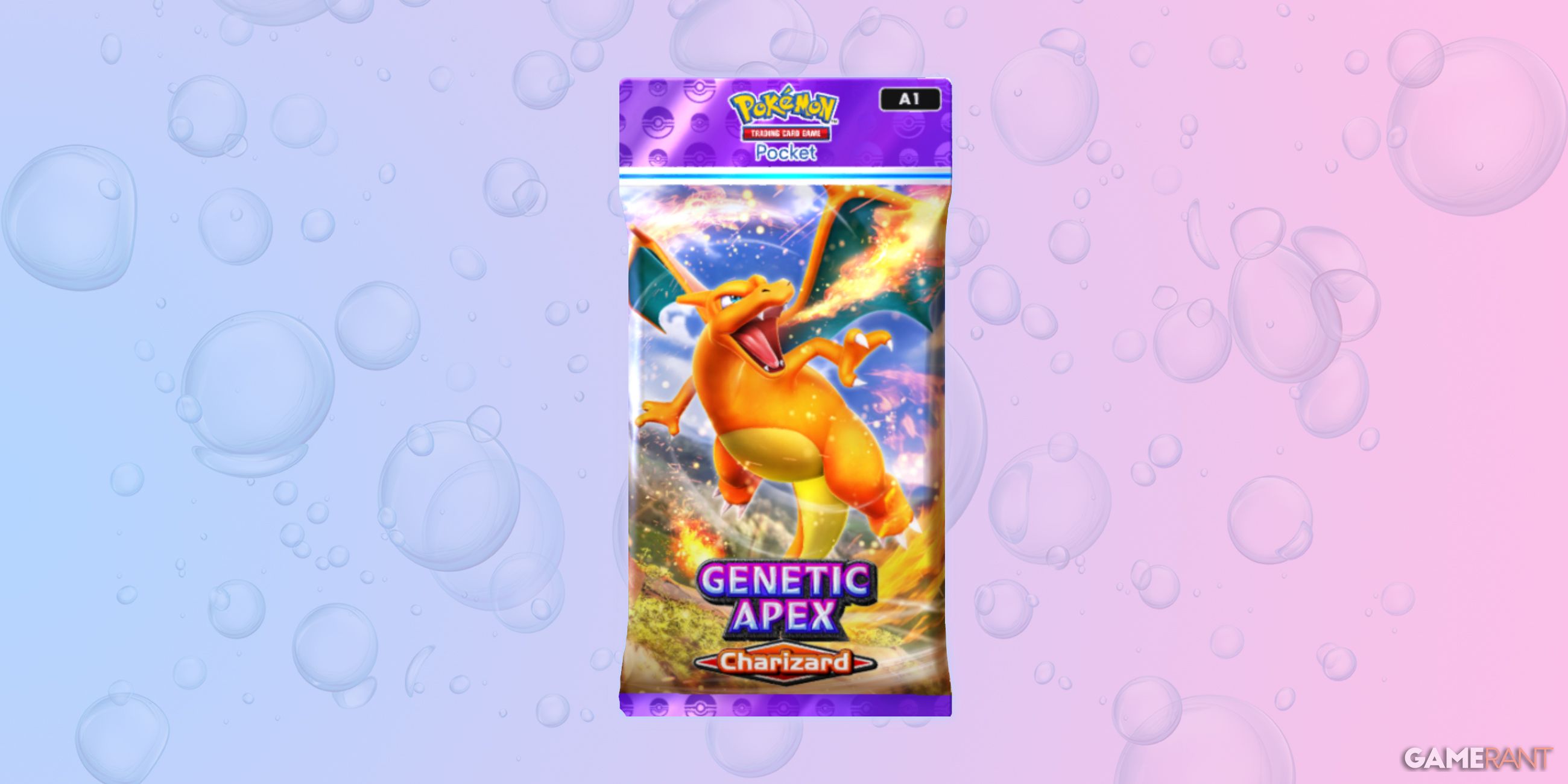 Pokemon TCG Pocket: All Charizard Pack Cards & Probabilities